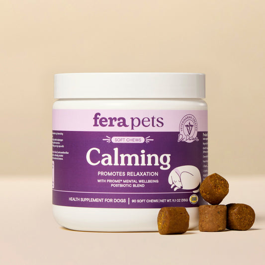 Fera Pets Calming Soft Chews 90 Chews
